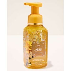 Bath & Body Works Disney Princess Belle Gentle & Clean Foaming Hand Soap